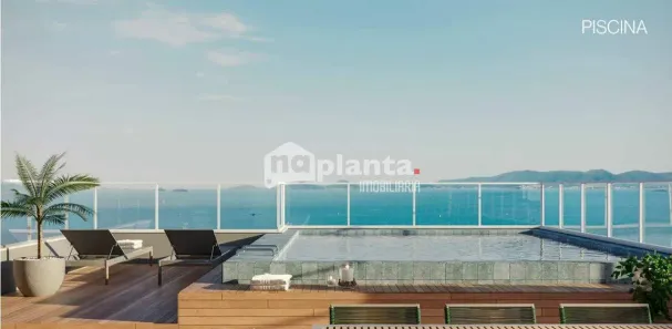 Apartamento com 3 Quartos à venda, 86m² no Barreiros, São José