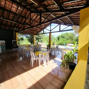 Fazenda/Sítio com 3 Quartos para alugar, 300m² no Bairro da Pernambucana, São José dos Campos