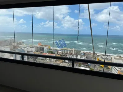 Apartamento com 3 Quartos para alugar, 117m² no Pituba, Salvador
