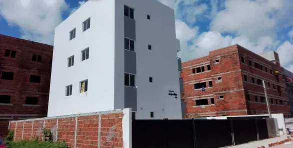 Apartamento com 2 Quartos à venda, 40m² no Gramame, João Pessoa