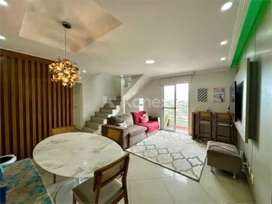 Apartamento com 3 Quartos à venda, 140m² no Vila Mazzei, São Paulo