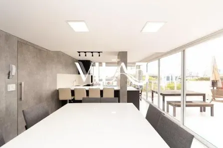Cobertura com 4 Quartos à venda, 332m² no Água Verde, Curitiba