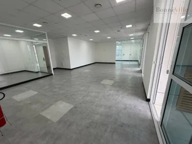 Sala Comercial para alugar, 172m² no Vila Cordeiro, São Paulo
