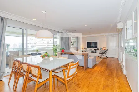 Apartamento com 3 Quartos à venda, 147m² no Vila Gertrudes, São Paulo