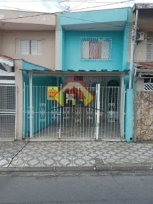 Sobrado com 3 Quartos à venda, 130m² no Parque Santo Antônio, Taubaté
