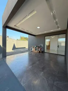 Casa com 3 Quartos à venda, 113m² no Sítios de Recreio Vale das Laranjeiras, Anápolis