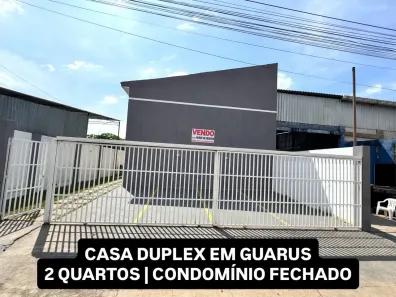 Sobrado com 2 Quartos à venda, 105m² no Parque Barão do Rio Branco, Campos dos Goytacazes