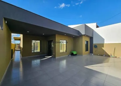 Casa com 2 Quartos à venda, 108m² no Vila Romana, Ibiporã