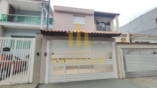 Sobrado com 3 Quartos para alugar, 197m² no Jardim Franca, São Paulo