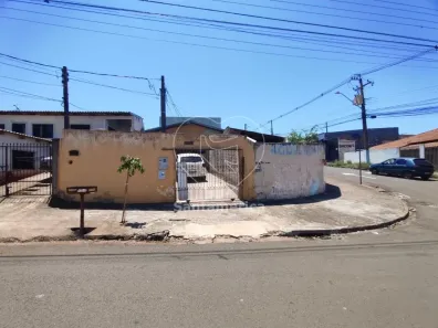 Casa com 3 Quartos à venda, 50m² no Conjunto Semiramis Barros Braga, Londrina