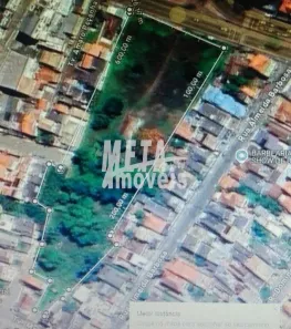 Lote/Terreno à venda, 11509m² no Centro, Campos dos Goytacazes