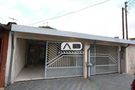 Casa com 3 Quartos à venda, 124m² no Assunção, São Bernardo do Campo