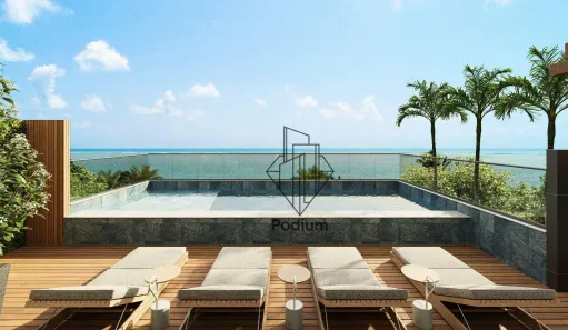 Apartamento com 3 Quartos à venda, 102m² no Camboinha, Cabedelo