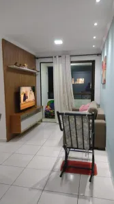 Apartamento com 2 Quartos à venda, 57m² no Várzea, Recife