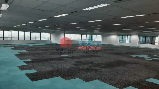 Sala Comercial para alugar, 751m² no Cidade Monções, São Paulo