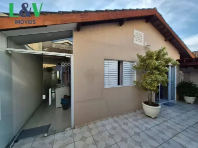 Casa de Condomínio com 3 Quartos à venda, 147m² no Vila Nova, Louveira