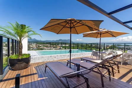 Apartamento com 2 Quartos à venda, 86m² no Costa e Silva, Joinville