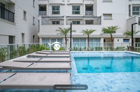 Apartamento com 3 Quartos à venda, 123m² no Santana, São Paulo