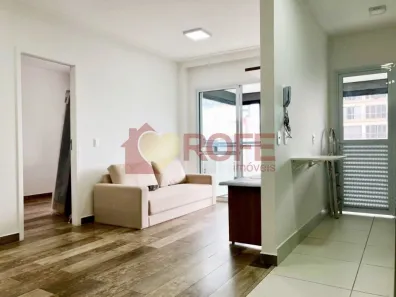 Apartamento com 1 Quarto para alugar, 51m² no Alto da Boa Vista, São Paulo