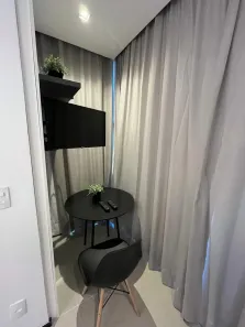 Apartamento com 1 Quarto para venda ou aluguel, 22m² no Consolação, São Paulo