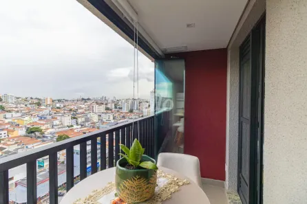 Apartamento com 2 Quartos à venda, 55m² no Jardim São Paulo(Zona Norte), São Paulo