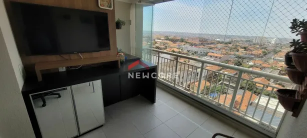 Apartamento com 2 Quartos à venda, 68m² no Vila Santa Rosália, Limeira