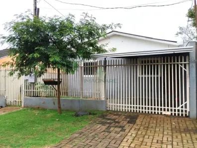 Casa com 3 Quartos para alugar, 70m² no Cascavel Velho, Cascavel