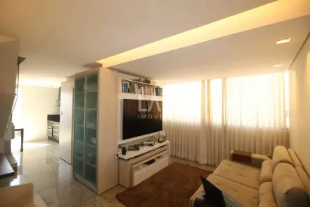 Apartamento com 2 Quartos à venda, 120m² no São Pedro, Belo Horizonte