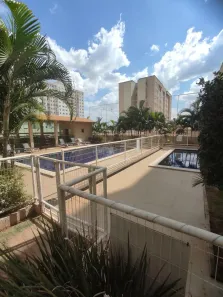 Apartamento com 1 Quarto para alugar, 42m² no Residencial Recanto do Cerrado, Aparecida de Goiânia