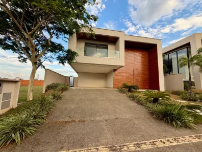Casa de Condomínio com 4 Quartos à venda, 480m² no Residencial Alphaville Flamboyant, Goiânia
