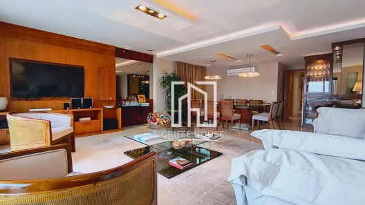 Cobertura com 5 Quartos à venda, 553m² no Barra da Tijuca, Rio de Janeiro