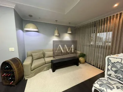Apartamento com 3 Quartos à venda, 96m² no Jardim Anália Franco, São Paulo