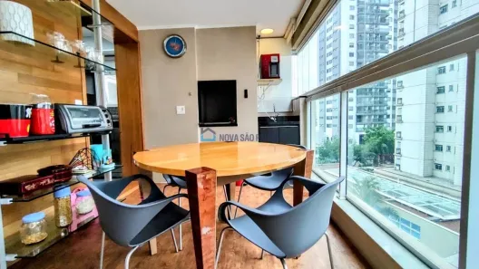 Apartamento com 3 Quartos à venda, 128m² no Saúde, São Paulo