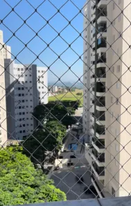 Apartamento com 3 Quartos para alugar, 75m² no Parque Residencial Aquarius, São José dos Campos