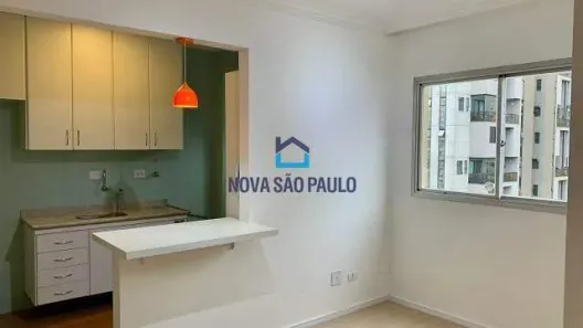 Apartamento com 1 Quarto à venda, 37m² no Indianópolis, São Paulo