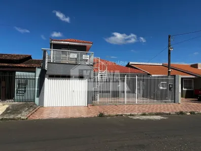 Sobrado com 4 Quartos à venda, 303m² no Contorno, Ponta Grossa