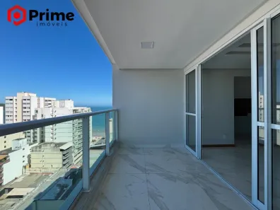 Apartamento com 2 Quartos à venda, 59m² no Praia do Morro, Guarapari