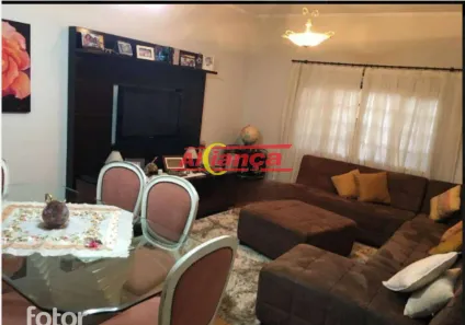 Sobrado com 3 Quartos à venda, 175m² no Jardim Rosa de Franca, Guarulhos
