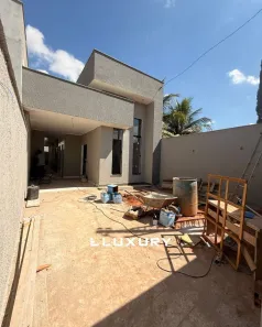 Casa com 3 Quartos à venda, 80m² no Residencial Morada do Bosque, Senador Canedo