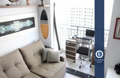Apartamento com 1 Quarto à venda, 36m² no Brás, São Paulo