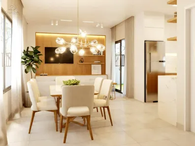 Casa de Condomínio com 3 Quartos à venda, 99m² no Nova Palhoça, Palhoça