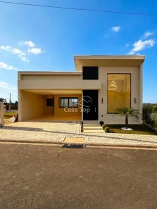 Casa de Condomínio com 3 Quartos à venda, 143m² no Contorno, Ponta Grossa