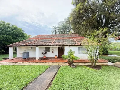 Fazenda/Sítio com 3 Quartos para alugar, 200m² no Vila Mathiesen, Americana