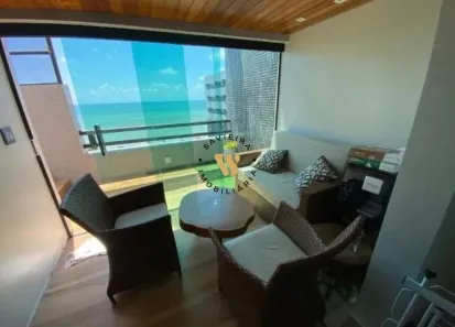 Apartamento com 2 Quartos à venda, 110m² no Boa Viagem, Recife