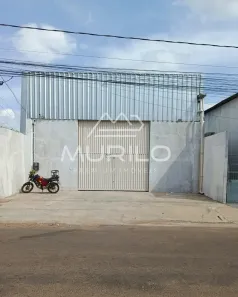 Galpão/Depósito/Armazém com 1 Quarto para alugar, 300m² no Cidade Nova, Marabá
