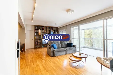 Apartamento com 2 Quartos à venda, 107m² no Vila Andrade, São Paulo