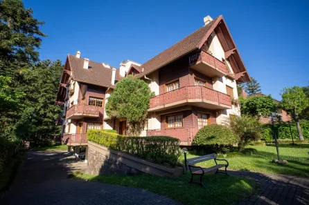 Apartamento com 4 Quartos à venda, 141m² no Planalto, Gramado