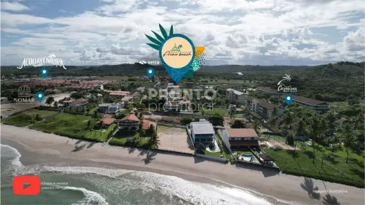 Apartamento com 1 Quarto à venda, 29m² no Tamandaré, Tamandaré