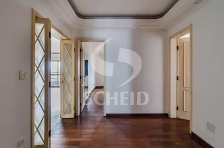 Apartamento com 3 Quartos à venda, 184m² no Jardim da Saúde, São Paulo