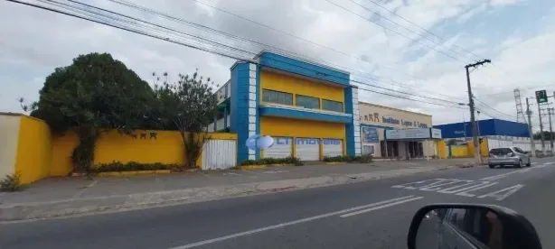 Galpão/Depósito/Armazém para venda ou aluguel, 2897m² no Santa Cruz dos Lázaros, Jacareí